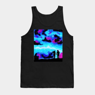 A STARRY NIGHT Tank Top